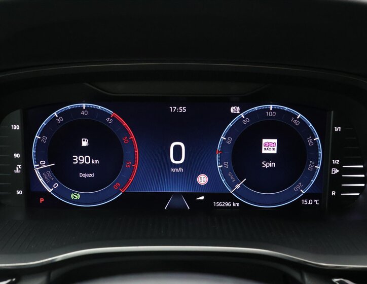 Škoda Octavia Liftback 2,0 l 110 kw