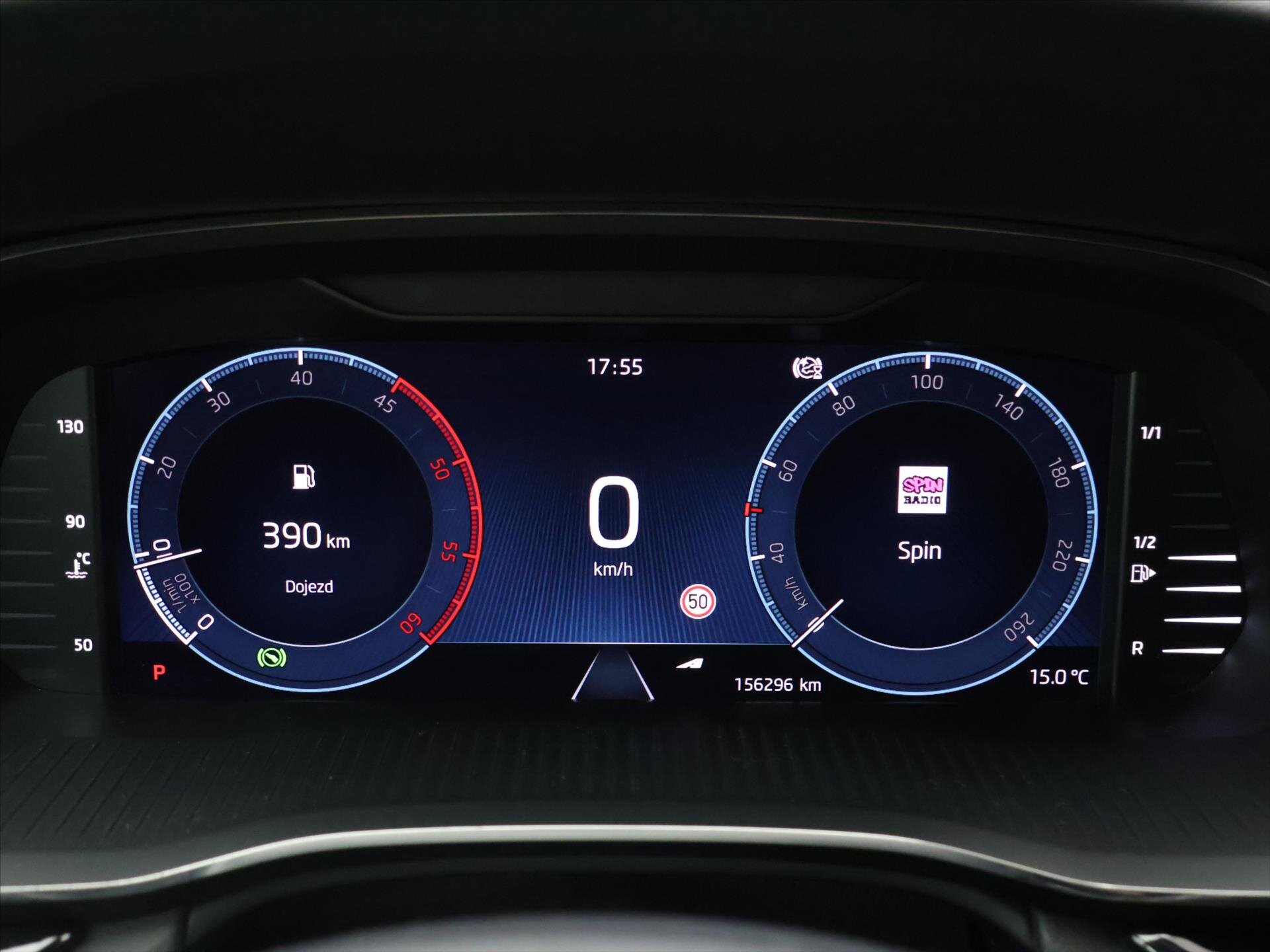 Škoda Octavia Liftback 2,0 l 110 kw