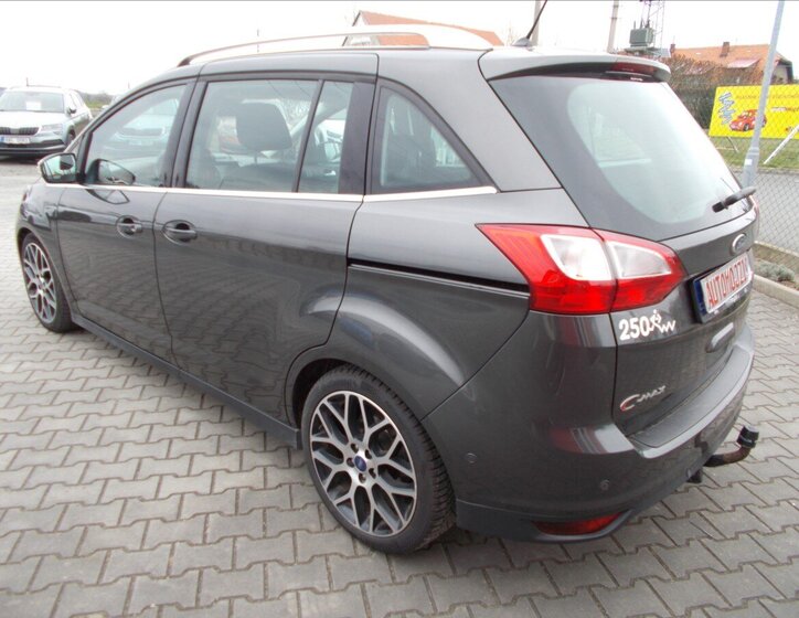 Ford Grand C-MAX MPV 1,5 l 110 kw