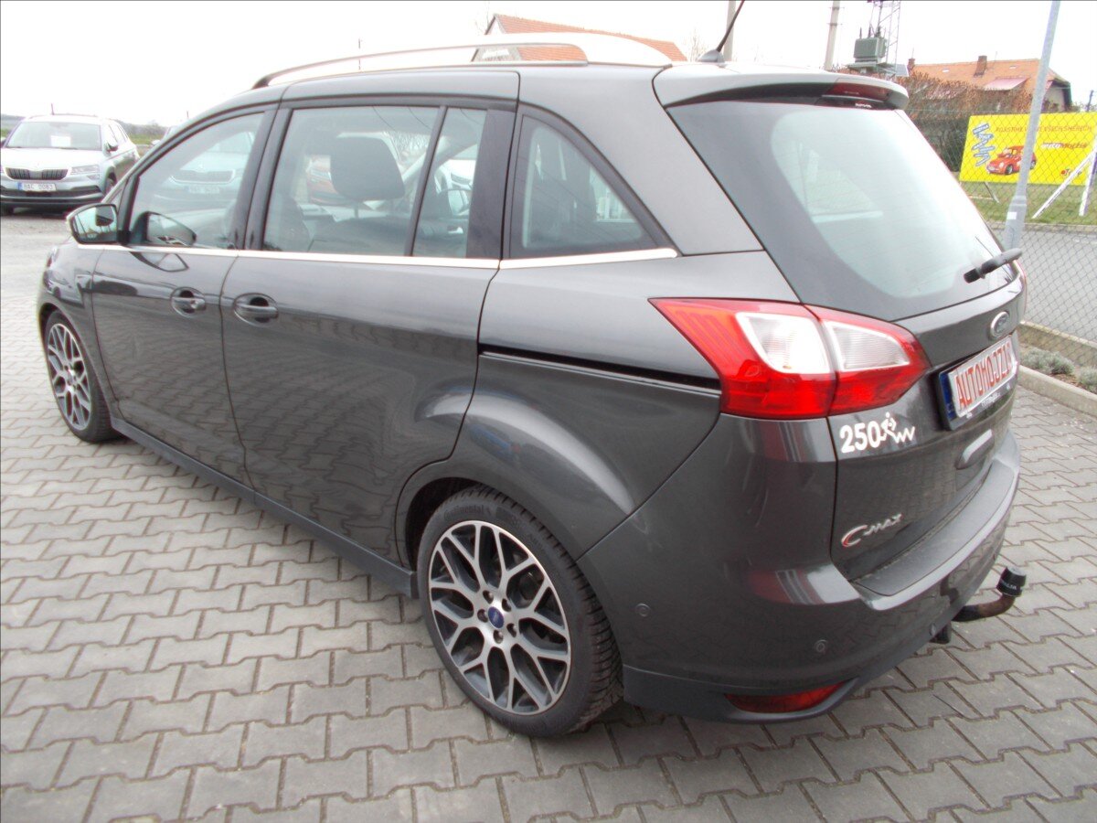 Ford Grand C-MAX MPV 1,5 l 110 kw