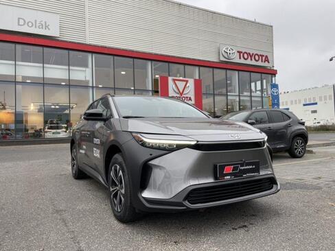 Toyota bZ4X