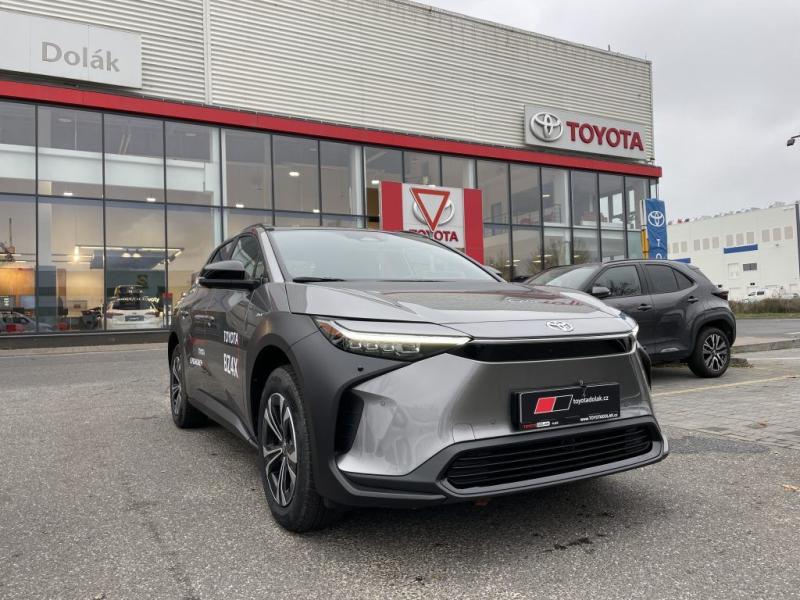 Toyota bZ4X