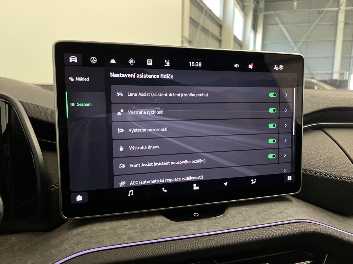 Škoda Kodiaq SUV 2,0 l 142 kw