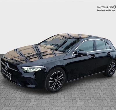 Mercedes-Benz Třídy A Hatchback 1,3 l 100 kw