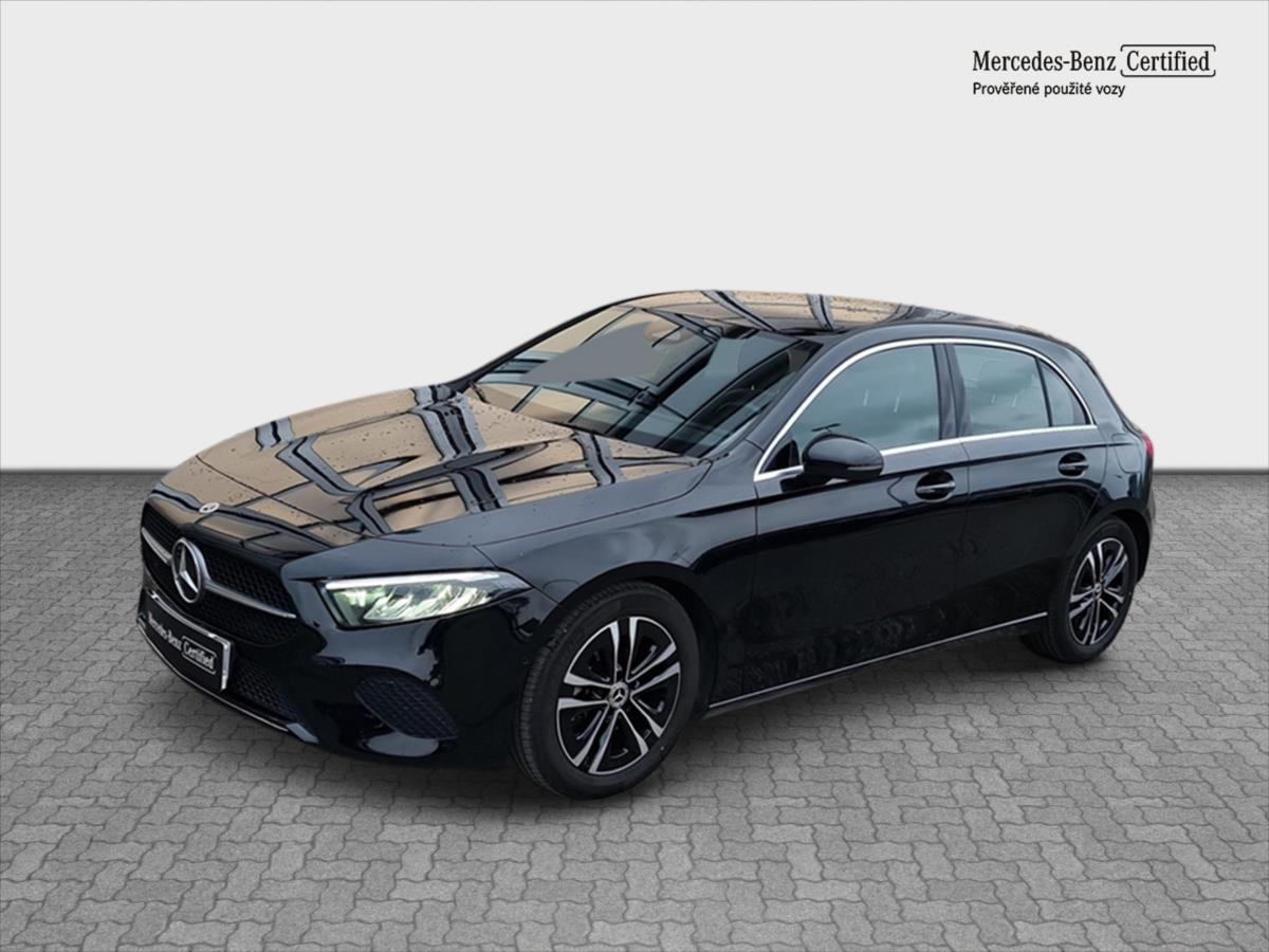 Mercedes-Benz Třídy A Hatchback 1,3 l 100 kw