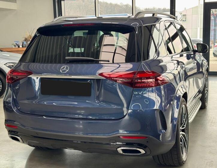 Mercedes-Benz GLE 19