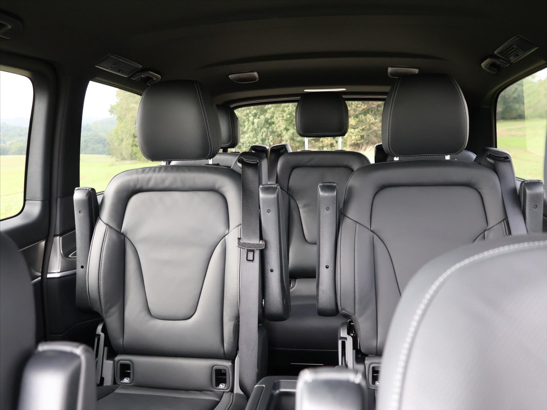 Mercedes-Benz Třídy V Kombi 2,0 l 174 kw