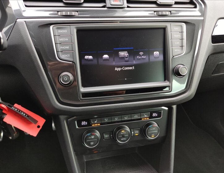 Volkswagen Tiguan 18