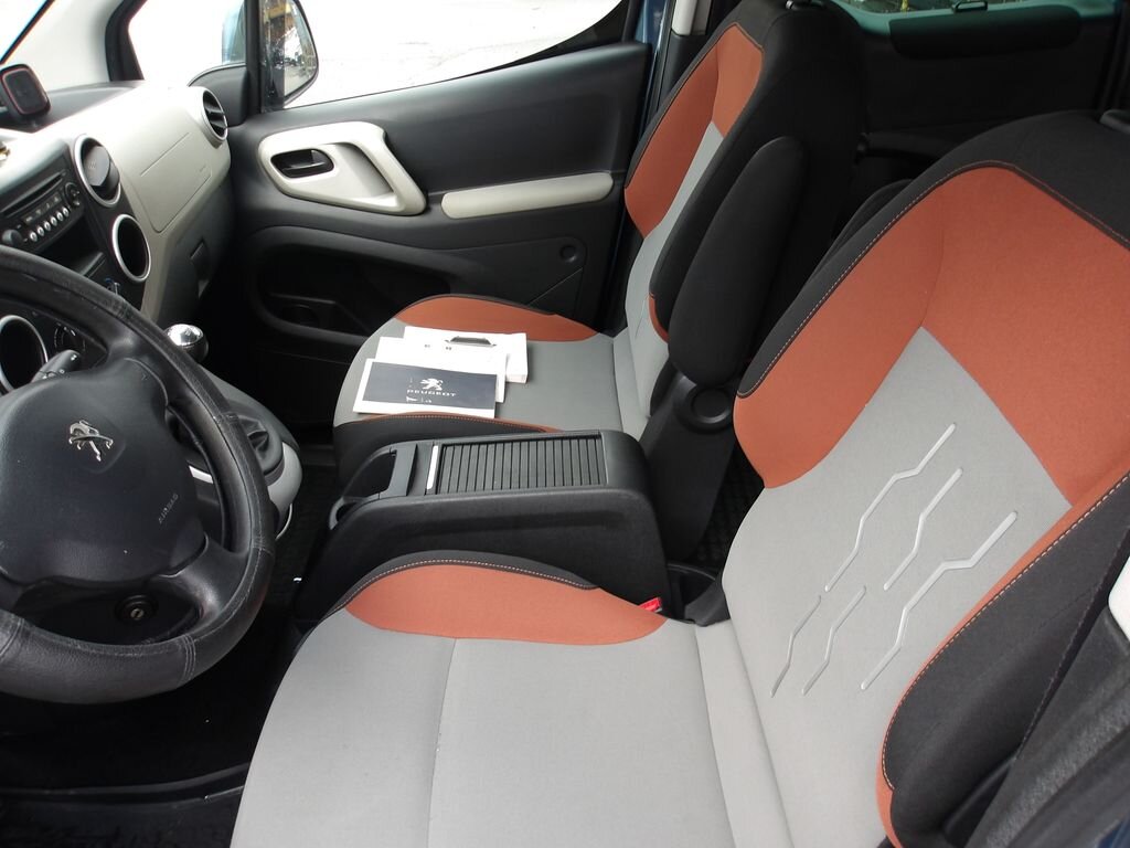 Citroën Berlingo Kombi 1,6 l 88 kw