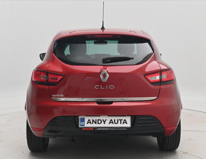 Renault Clio Hatchback 898,0 66 kw