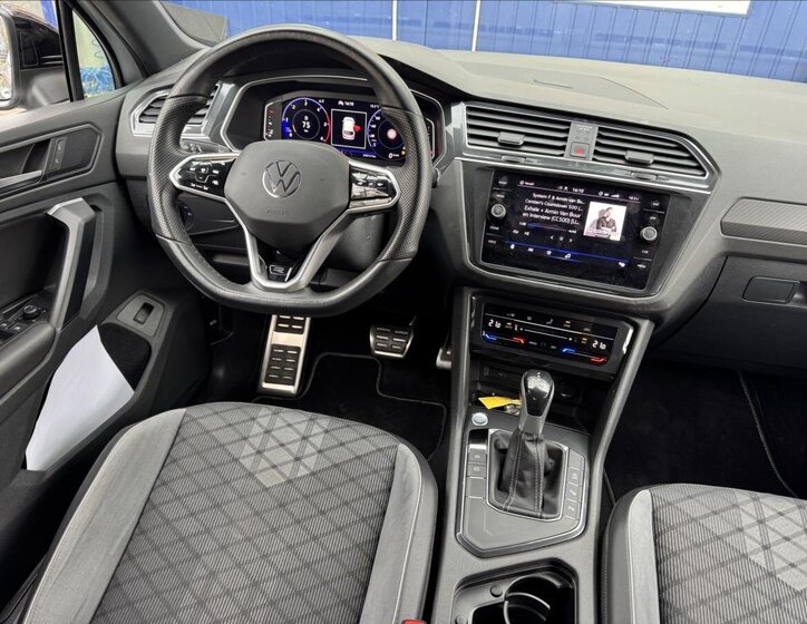 Volkswagen Tiguan MPV 2,0 l 110 kw