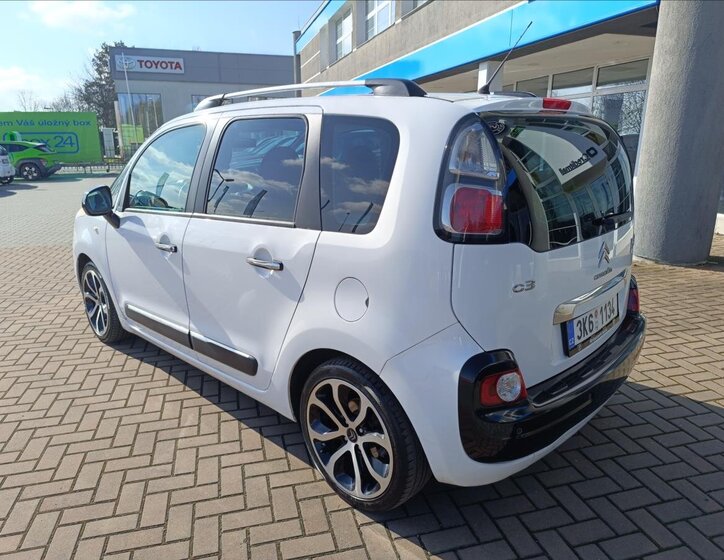 Citroën C3 Picasso MPV 1,6 l 88 kw