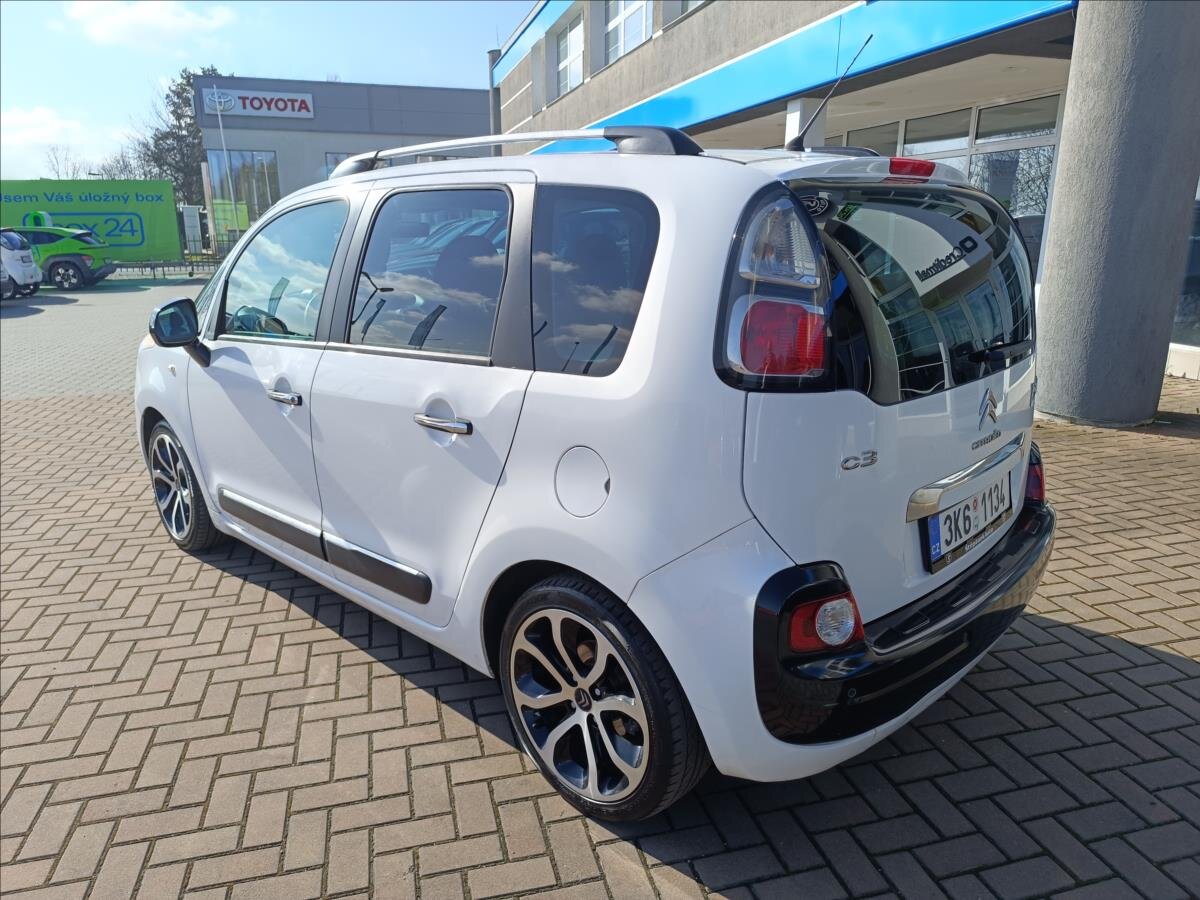 Citroën C3 Picasso MPV 1,6 l 88 kw