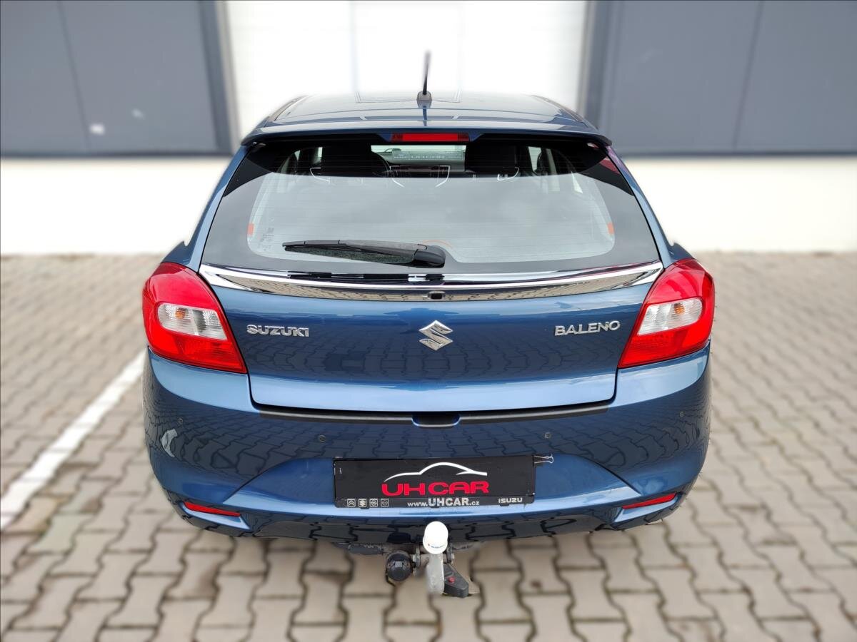 Suzuki Baleno