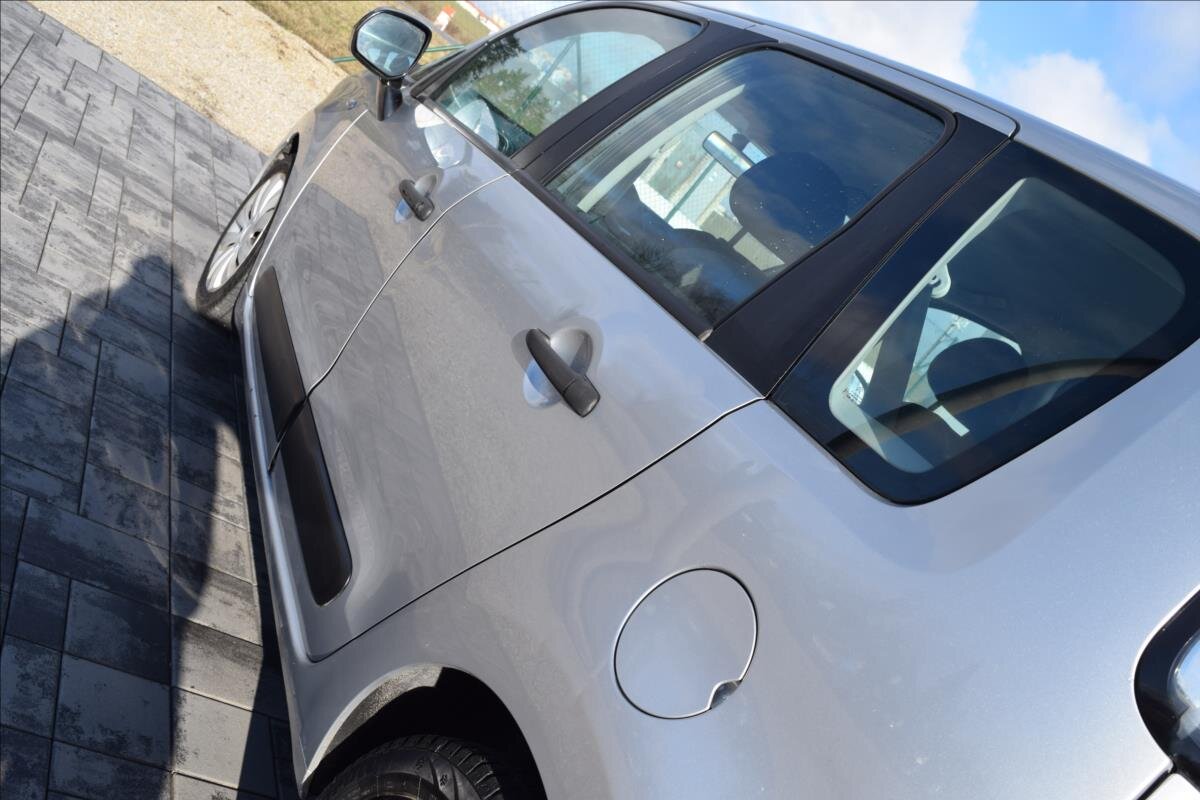 Citroën C3 Picasso Kombi 1,6 l 68 kw