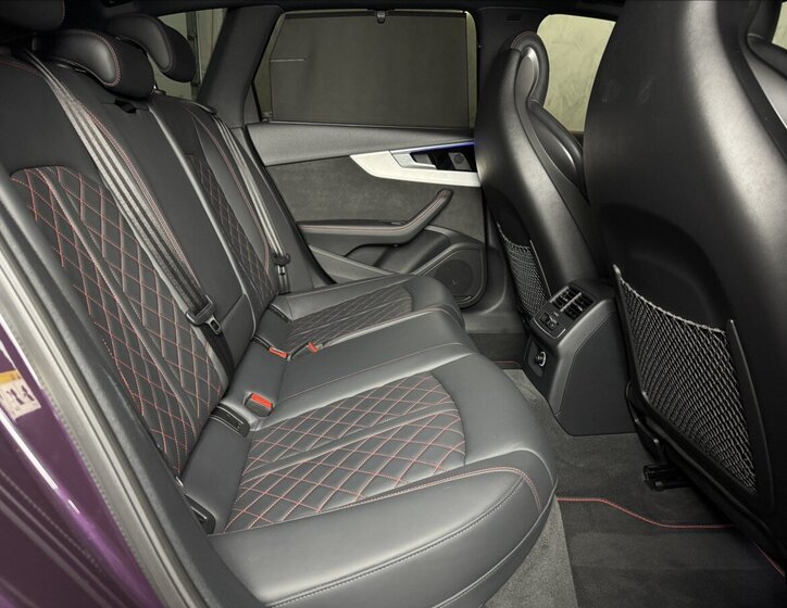 Audi A4 Kombi 3,0 l 170 kw