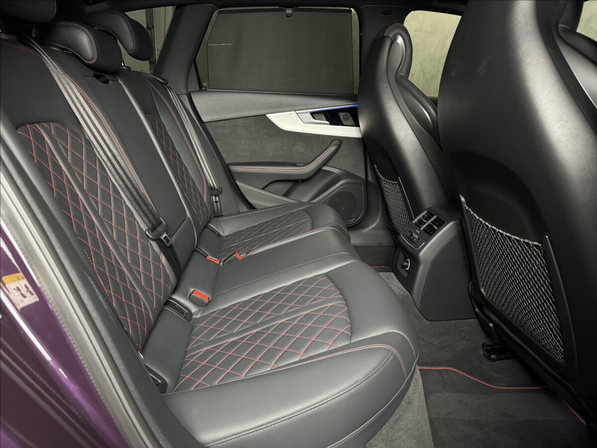 Audi A4 Kombi 3,0 l 170 kw