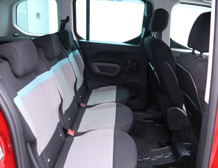 Citroën Berlingo Kombi 1,2 l 81 kw