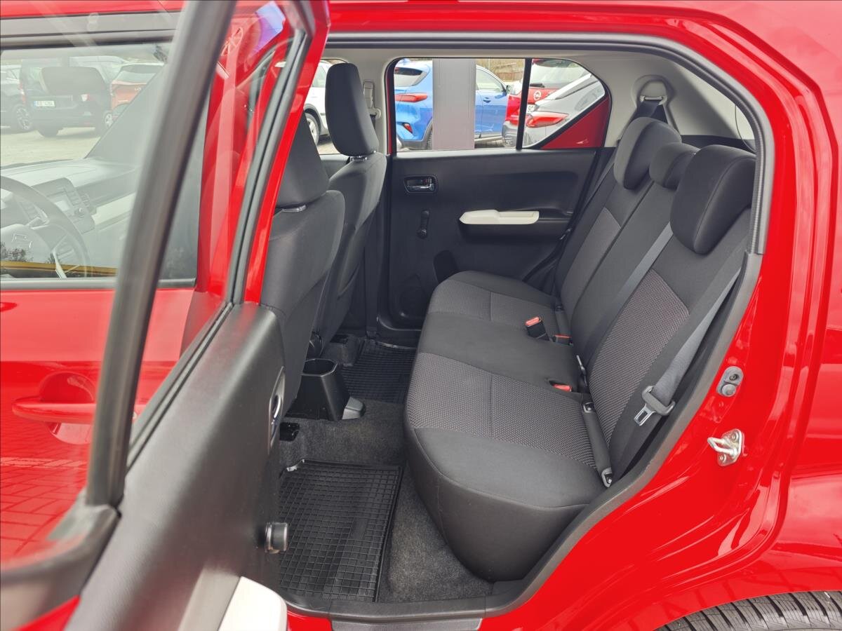 Suzuki Ignis Hatchback 1,2 l 66 kw