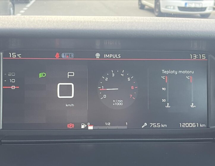 Citroën C4 Picasso 13