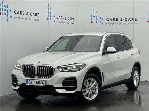 BMW X5 SUV / Terénní 3,0 l 245 kw