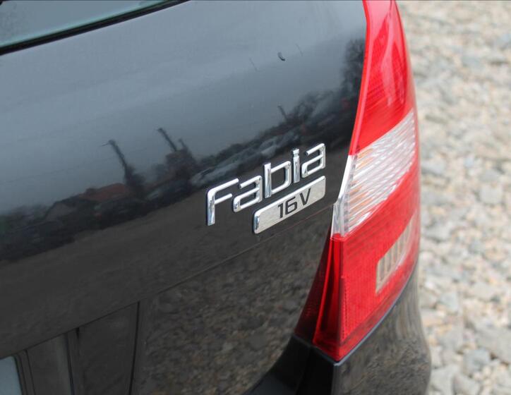 Škoda Fabia 19