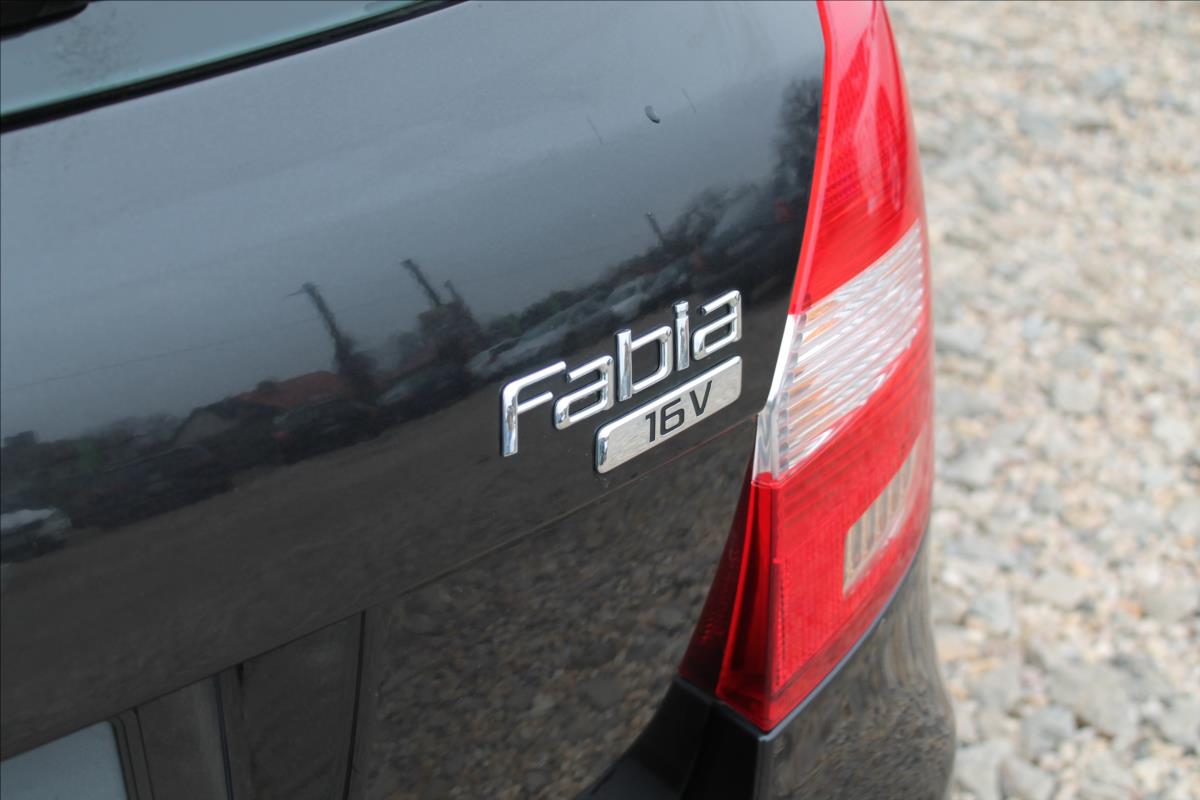 Škoda Fabia