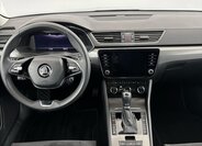 Škoda Superb Kombi 2,0 l 110 kw