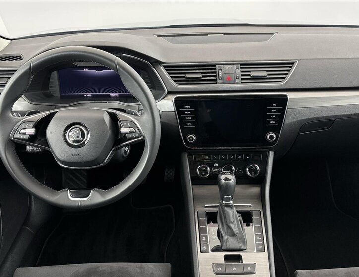 Škoda Superb Kombi 2,0 l 110 kw