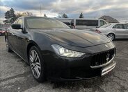 Maserati Ghibli Sedan 3,0 l 202 kw