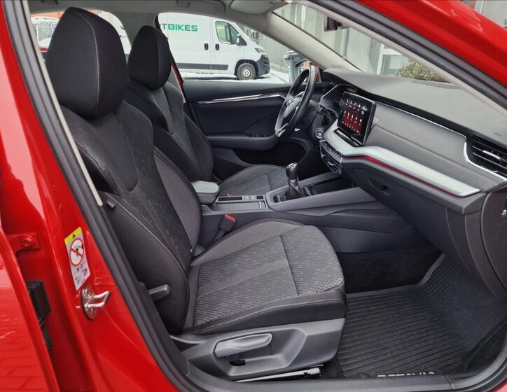 Škoda Octavia Sedan / Limuzína 1,5 l 110 kw