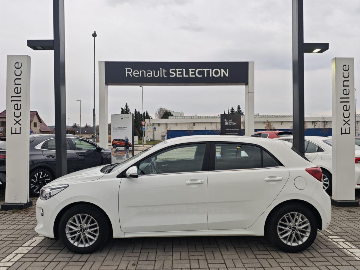 KIA Rio Hatchback 1,4 l 73 kw