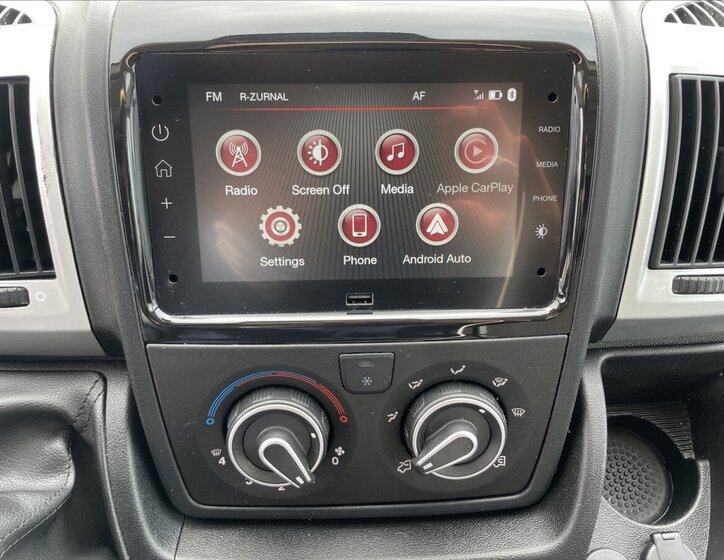 Citroën Jumper Ostatní 2,2 l 103 kw