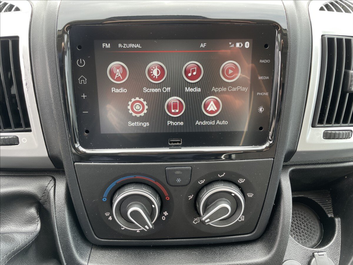 Citroën Jumper Ostatní 2,2 l 103 kw