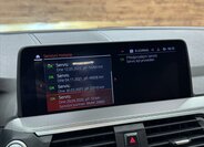 BMW X4 SUV 3,0 l 195 kw