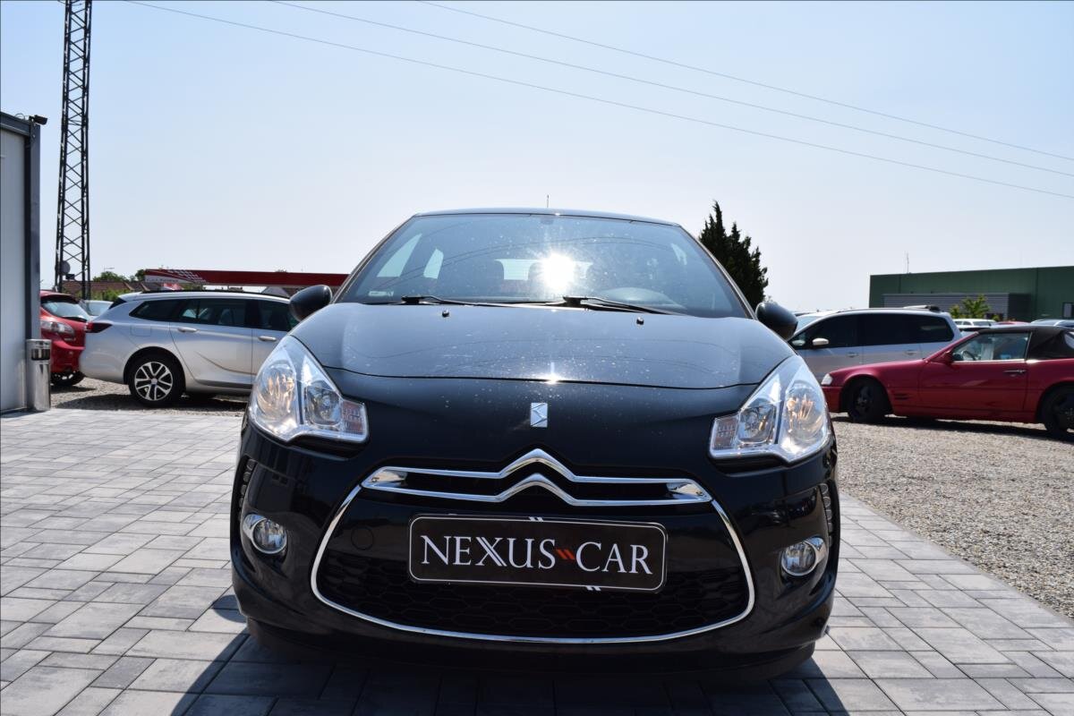 Citroën DS3 Hatchback 1,2 l 60 kw