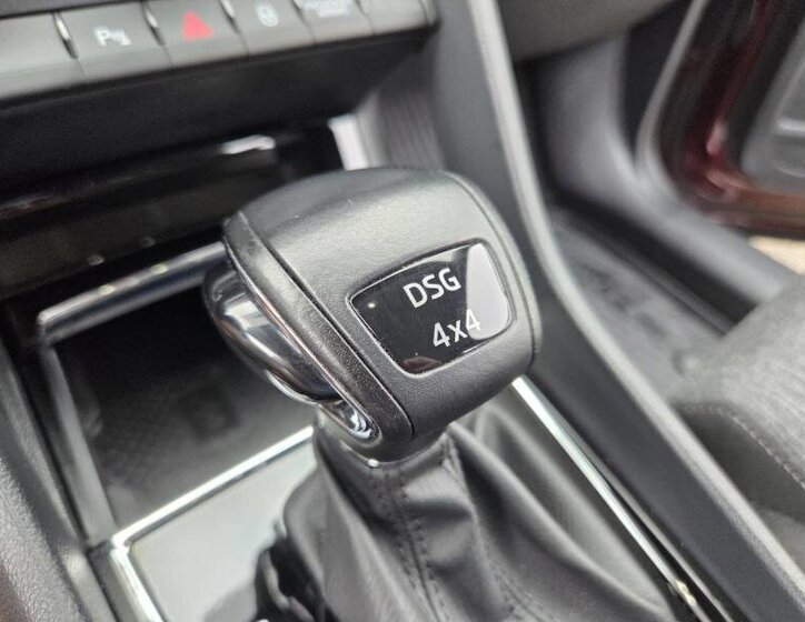 Škoda Kodiaq SUV 2,0 l 147 kw