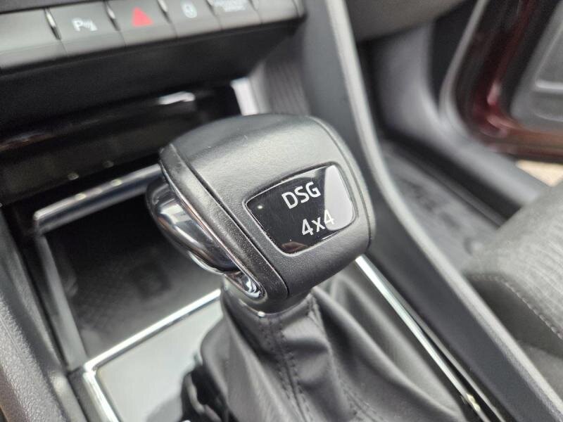 Škoda Kodiaq SUV 2,0 l 147 kw