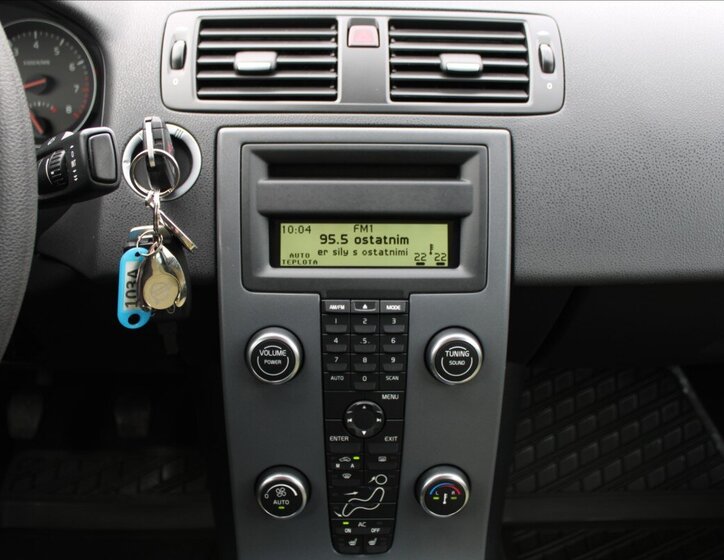 Volvo S40 Sedan / Limuzína 2,4 l 125 kw