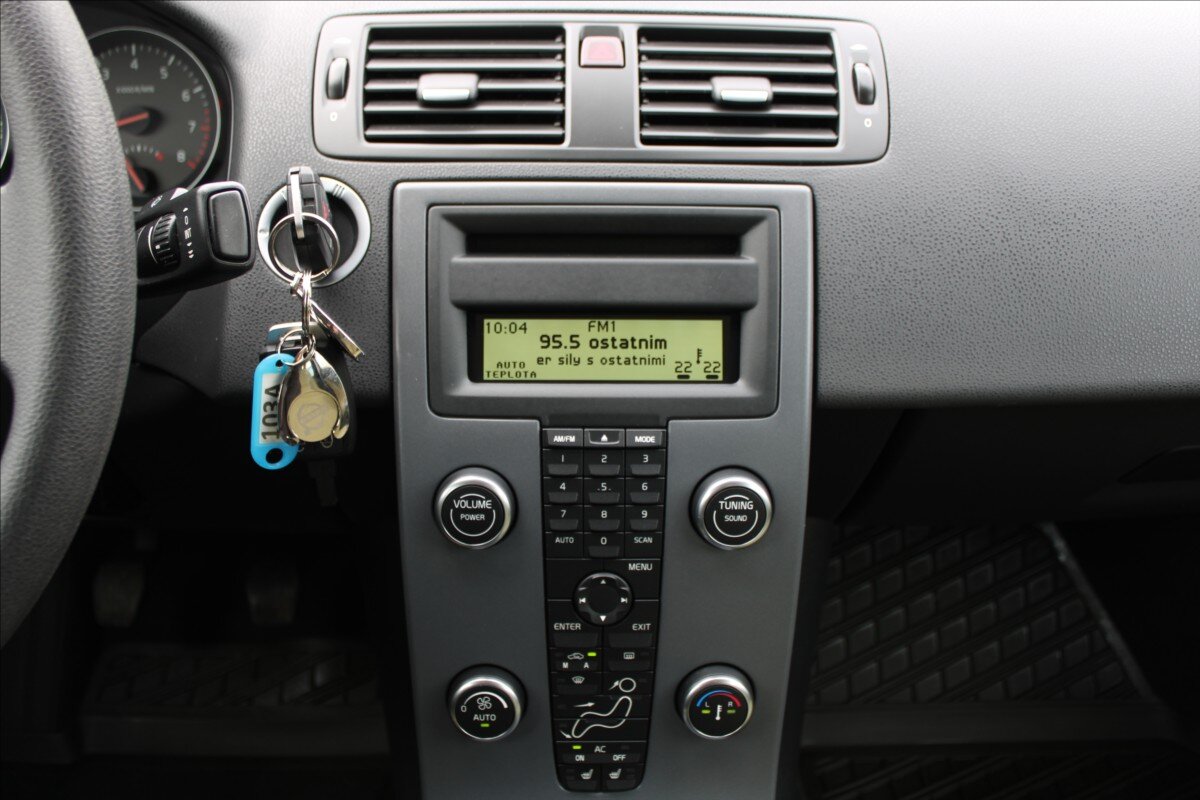 Volvo S40 Sedan / Limuzína 2,4 l 125 kw