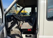 Volkswagen LT Skříň 2,5 l 70 kw