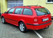 Škoda Octavia 9