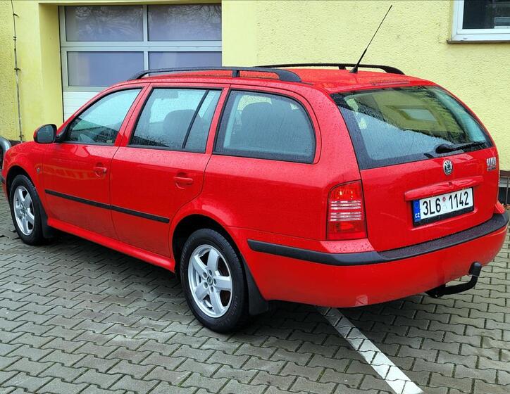Škoda Octavia 9
