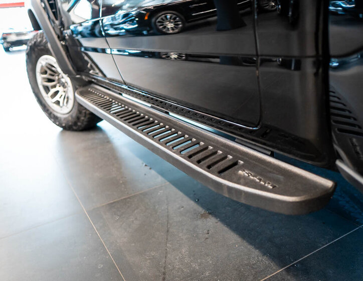 Dodge RAM Pick-up 6,2 l 523 kw