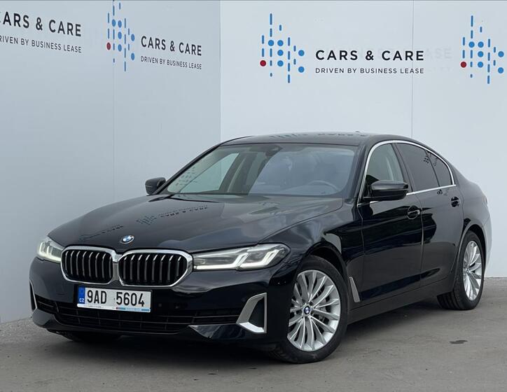 BMW Řada 5 1