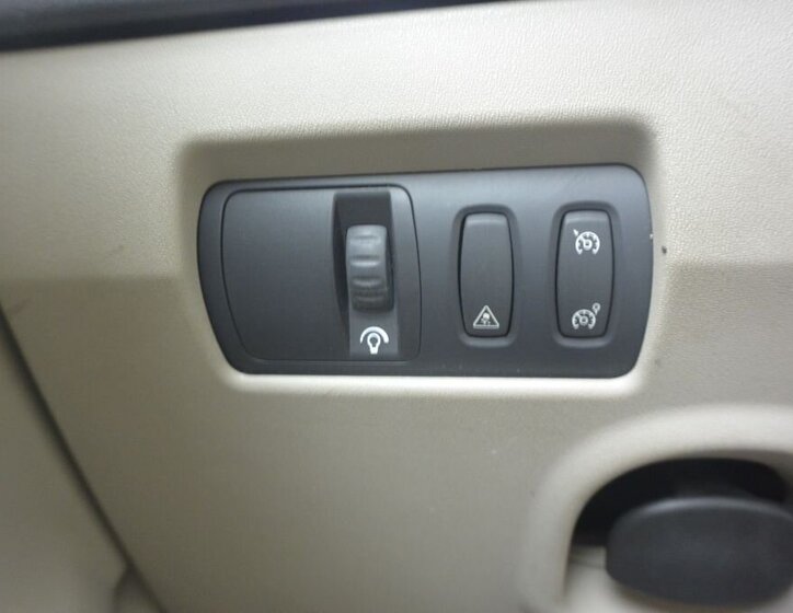 Renault Mégane Kombi 1,9 l 96 kw