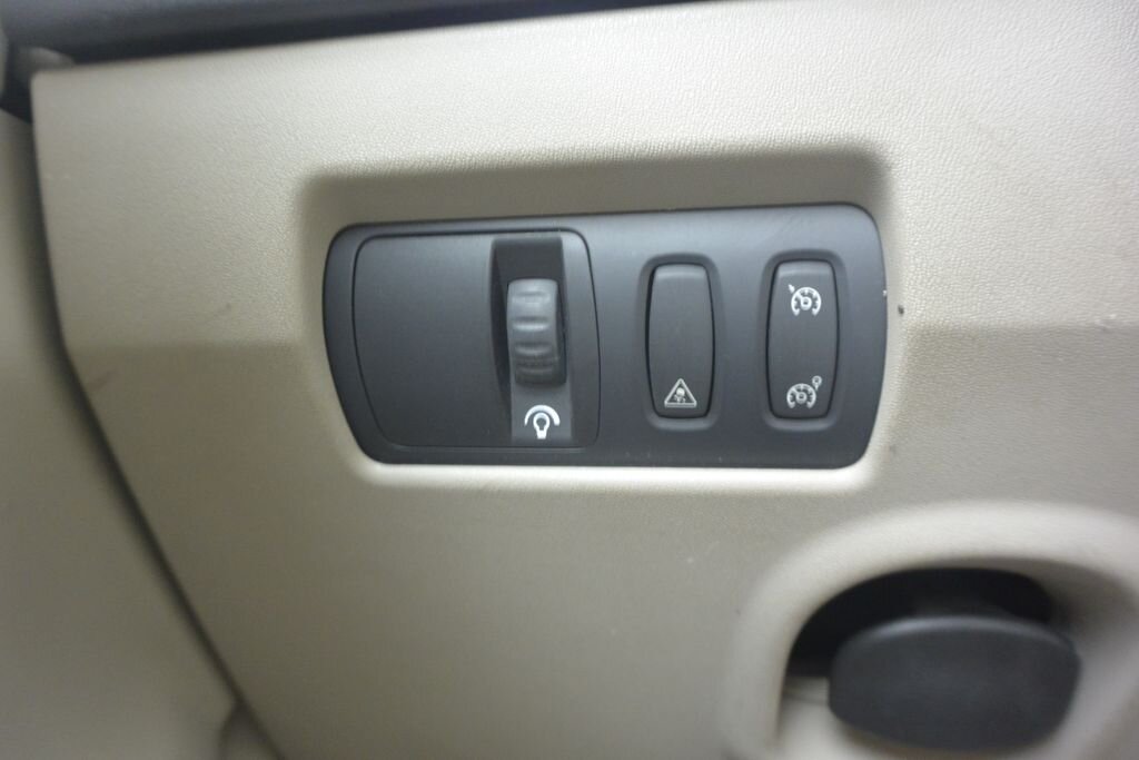 Renault Mégane Kombi 1,9 l 96 kw