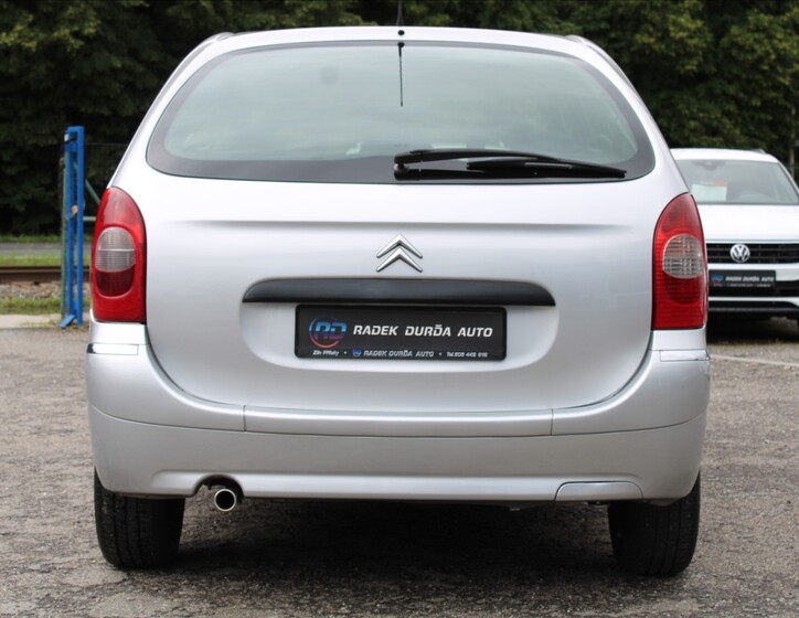 Citroën Xsara Picasso 6