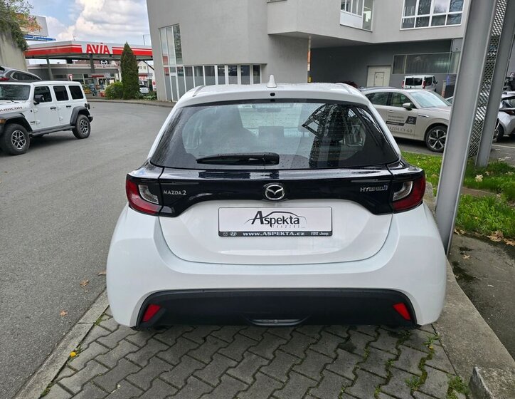 Mazda 2 Hatchback 1,5 l 68 kw