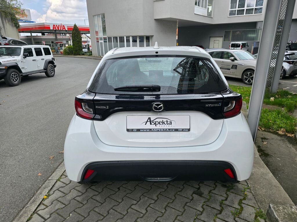 Mazda 2 Hatchback 1,5 l 68 kw